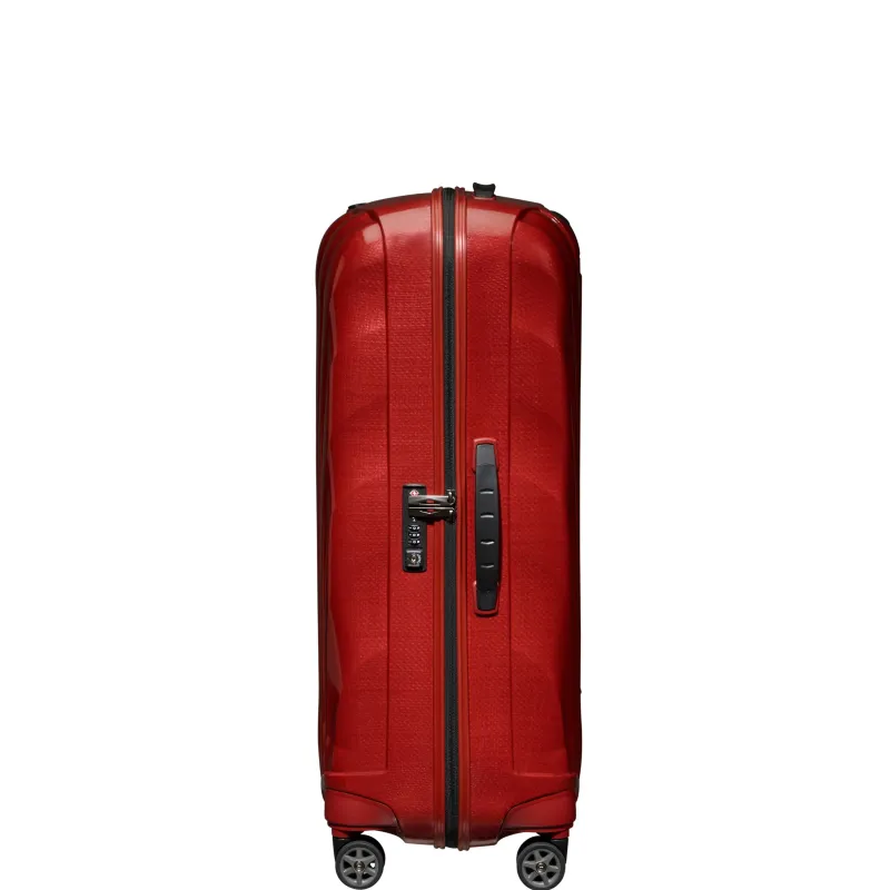 Samsonite Rolling Spinner<Black Label C Lite Large Spinner Chili | Altman Luggage Red