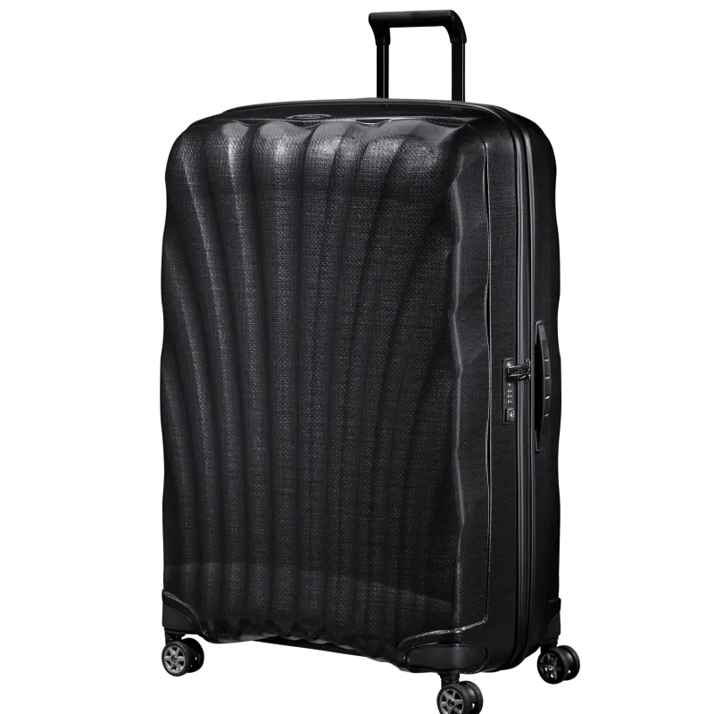 Samsonite Hardside Luggage<Label C-Lite Extra Large Spinner | Altman Luggage Black
