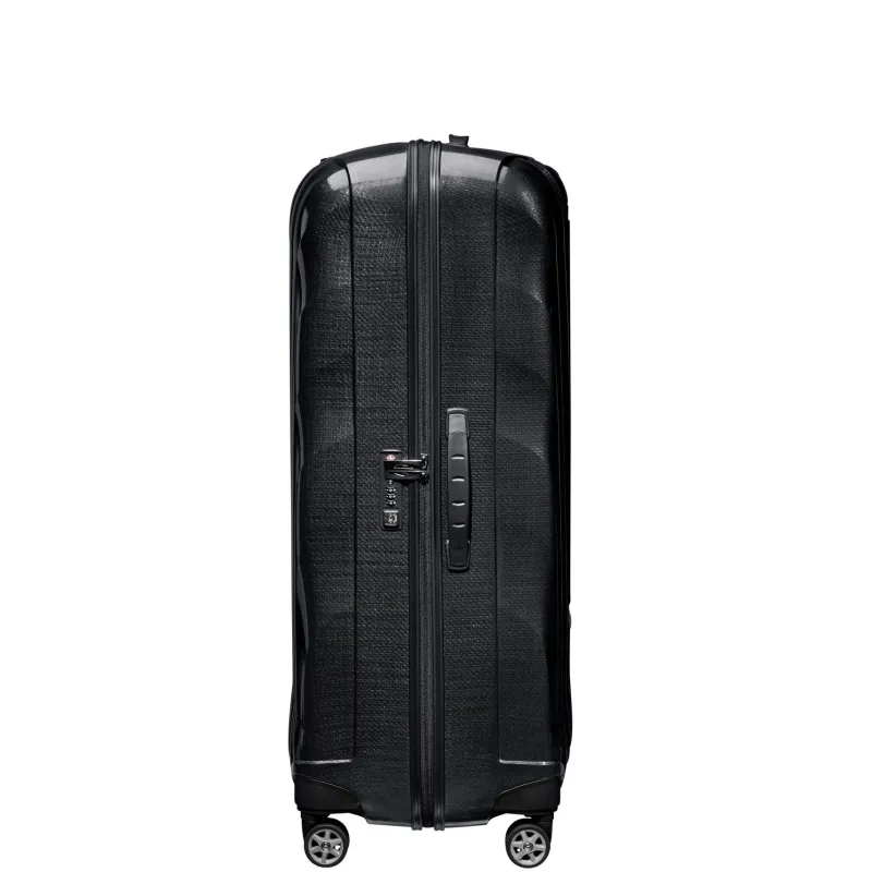 Samsonite Hardside Luggage<Label C-Lite Extra Large Spinner | Altman Luggage Black