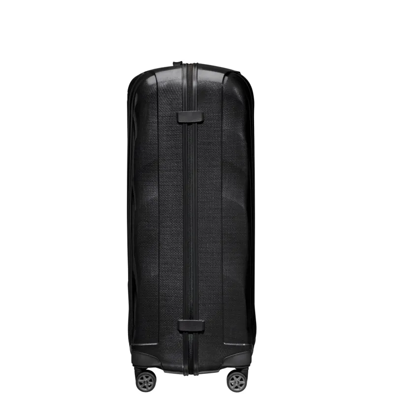 Samsonite Hardside Luggage<Label C-Lite Extra Large Spinner | Altman Luggage Black