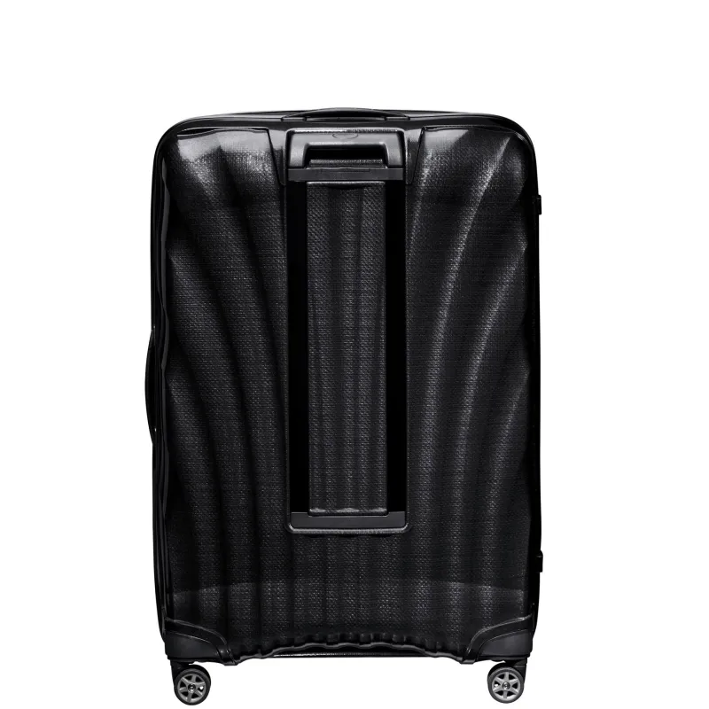 Samsonite Hardside Luggage<Label C-Lite Extra Large Spinner | Altman Luggage Black