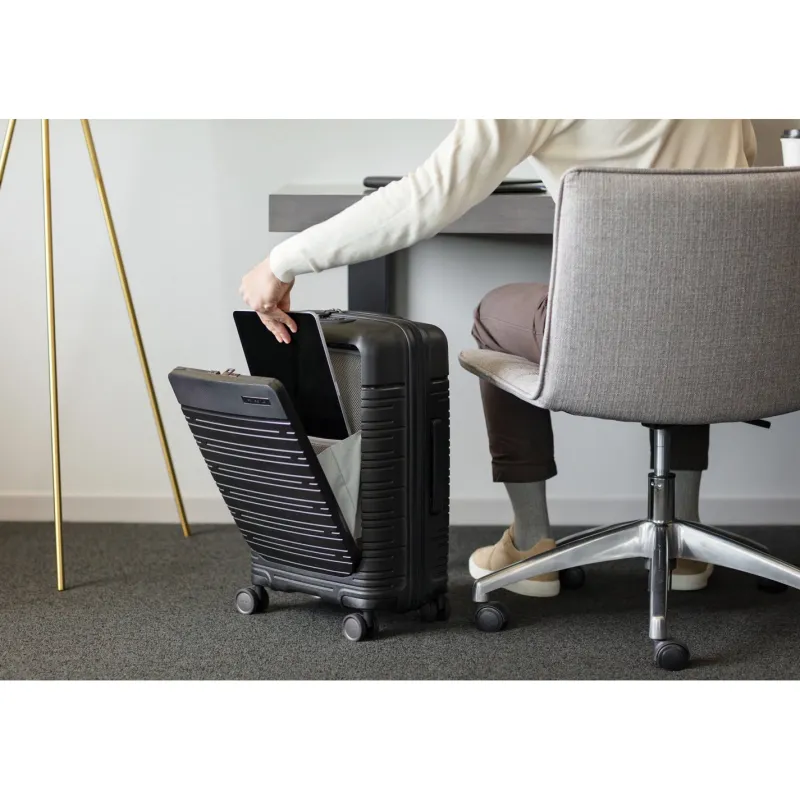 Samsonite Rolling Spinner|Hardside Luggage<Elevation Plus 22x14x9 Spinner Carry on | Altman Luggage