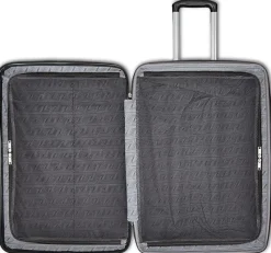 Samsonite Checked<Evolve SE Hardside Expandable Luggage with Double Wheels, Ba