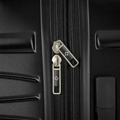 Samsonite Checked<Evolve SE Hardside Expandable Luggage with Double Wheels, Ba