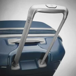 Samsonite Checked|Carry-on Luggage<Freeform 3 Piece Set 21|24|28 Inch Expandable Spinners (Navy