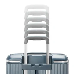 Samsonite Carry-on Luggage<Silhouette 18 Hardside Carry-On Spinner