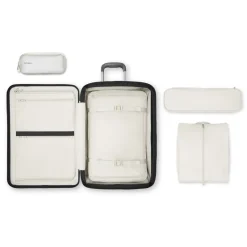 Samsonite Carry-on Luggage<Silhouette 18 Hardside Carry-On Spinner