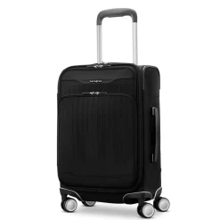 Samsonite Softside|Carry-on Luggage<Silhouette 18 Softside Global Carry-On Spinner