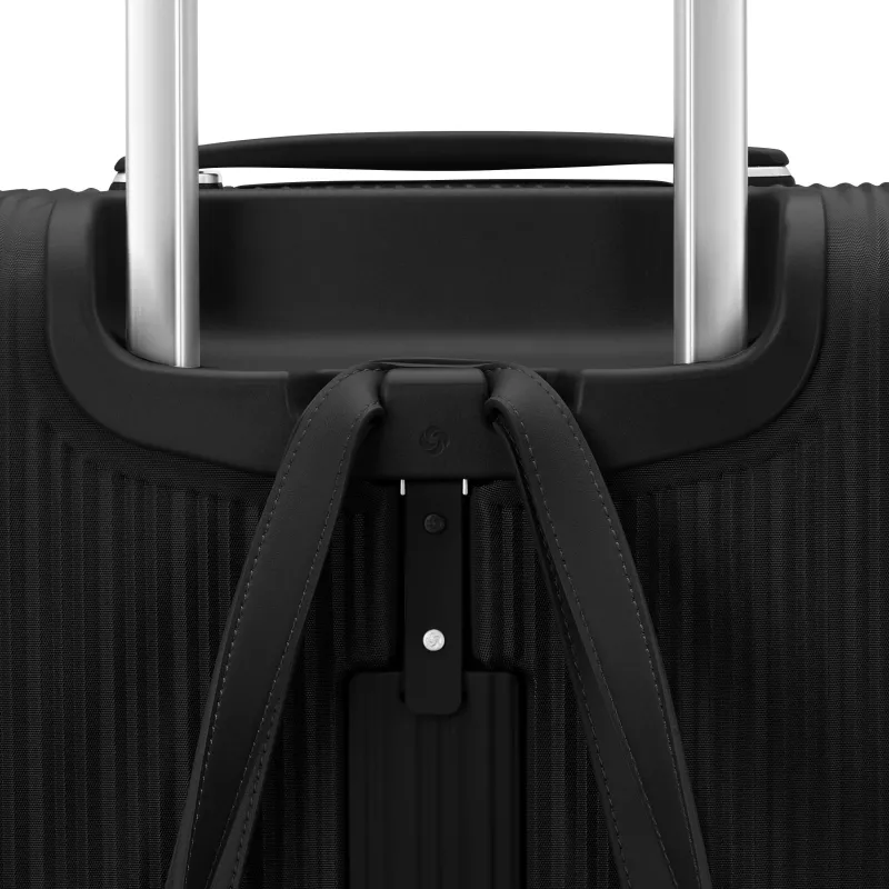 Samsonite Softside|Carry-on Luggage<Silhouette 18 Softside Global Carry-On Spinner