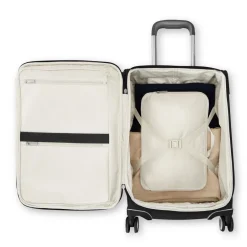 Samsonite Softside|Carry-on Luggage<Silhouette 18 Softside Global Carry-On Spinner