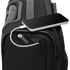Samsonite Softside|Carry-on Luggage<Silhouette 18 Softside Global Carry-On Spinner