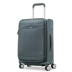 Samsonite Softside|Carry-on Luggage<Silhouette 18 Softside Carry-On Spinner