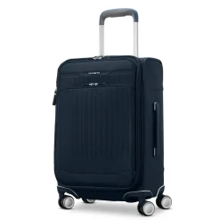 Samsonite Softside|Carry-on Luggage<Silhouette 18 Softside Carry-On Spinner