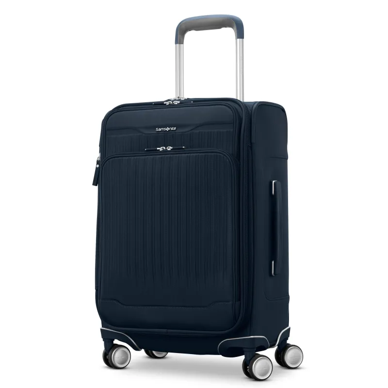 Samsonite Softside|Carry-on Luggage<Silhouette 18 Softside Carry-On Spinner