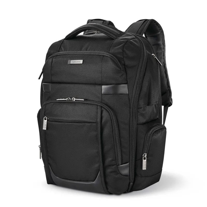Samsonite Portfolios|Business Cases<Tectonic Sweetwater Backpack Black on Sale | Altman Luggage