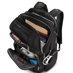Samsonite Portfolios|Business Cases<Tectonic Sweetwater Backpack Black on Sale | Altman Luggage