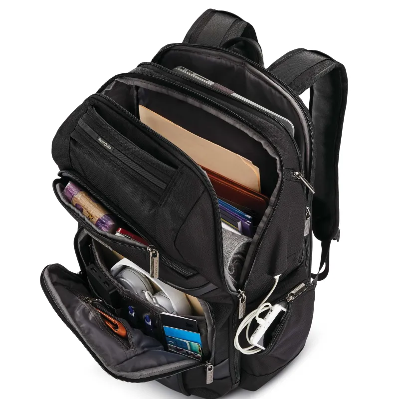 Samsonite Portfolios|Business Cases<Tectonic Sweetwater Backpack Black on Sale | Altman Luggage