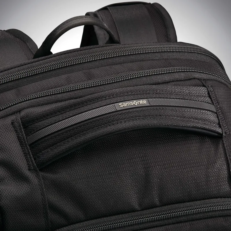 Samsonite Portfolios|Business Cases<Tectonic Sweetwater Backpack Black on Sale | Altman Luggage
