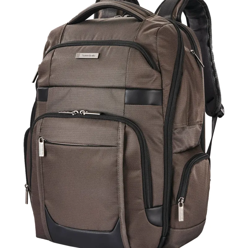Samsonite Portfolios|Business Cases<Tectonic Sweetwater Backpack Black on Sale | Altman Luggage