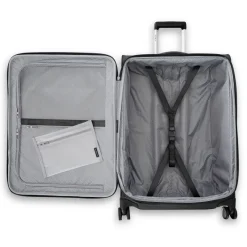 Samsonite Softside|Checked<UpLIFT Softside Medium Spinner