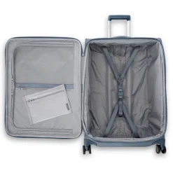 Samsonite Softside|Checked<UpLIFT Softside Large Spinner