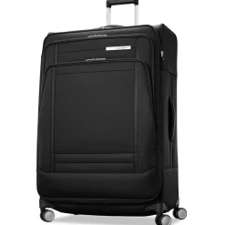Samsonite Softside|Checked<UpLIFT Softside Large Spinner