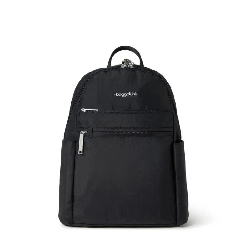 Baggallini Backpacks|Carry-on Luggage<Securtex AntiTheft Vacation Backpack | Altman Luggage