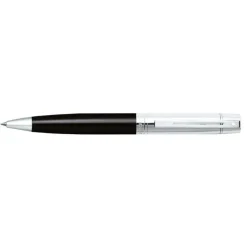 Sheaffer Ballpoint<300 9314 Glossy Black Ballpoint pen with Chrome Cap