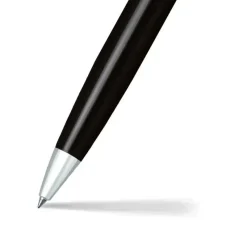 Sheaffer Ballpoint<300 9314 Glossy Black Ballpoint pen with Chrome Cap