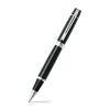 Sheaffer Rollerball|Felt Tip<300 Glossy Black with Chrome Trims Rollerball Pen