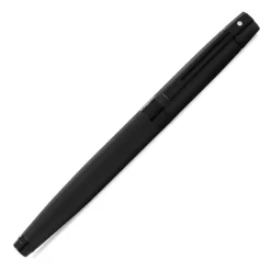 Sheaffer Rollerball|Felt Tip<300 Matte Black Rollerball Pen With Black Trims | Altman Luggage