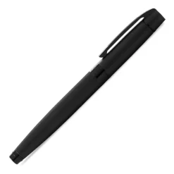 Sheaffer Rollerball|Felt Tip<300 Matte Black Rollerball Pen With Black Trims | Altman Luggage