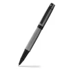 Sheaffer Rollerball|Felt Tip<300 Matte Gray Rollerball Pen With Black Trims | Altman Luggage