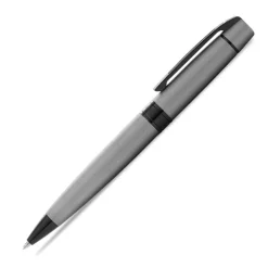 Sheaffer Ballpoint<300 Matte Gray with Polished Black Trims Ballpoint Pen