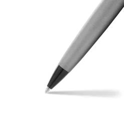 Sheaffer Ballpoint<300 Matte Gray with Polished Black Trims Ballpoint Pen