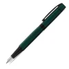 Sheaffer Fountain<300 Matte Green Fountain Pen With Black Trims