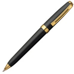 Sheaffer Pen Closeouts|Ballpoint<Pens - Prelude - 3462 Black Ballpoint