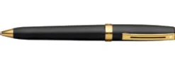 Sheaffer Pen Closeouts|Ballpoint<Pens - Prelude - 3462 Black Ballpoint