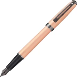 Sheaffer Pen Closeouts|Fountain<Prelude PVD Fountain Pen | Altman Luggage Pens Copper Tone