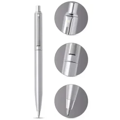 Sheaffer Ballpoint<Sentinel 323 Brushed Chrome Ballpoint pen With Chrome Trim