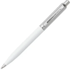 Sheaffer Pen Closeouts|Ballpoint<Sentinel Signature Special Edition Ballpoint Pen White with C
