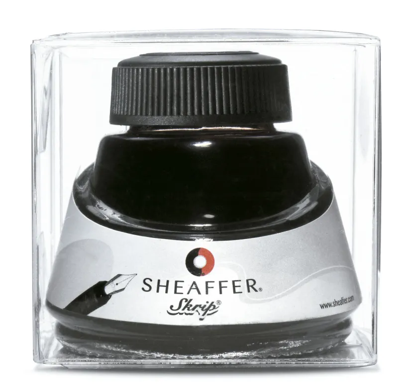 Sheaffer Bottled Ink<Skrip Ink Bottle