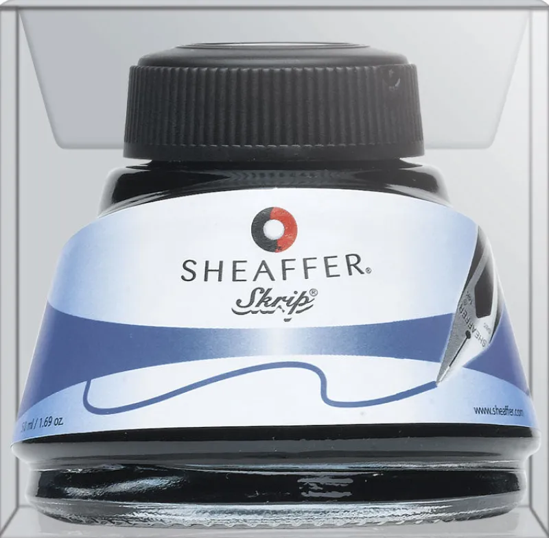 Sheaffer Bottled Ink<Skrip Ink Bottle