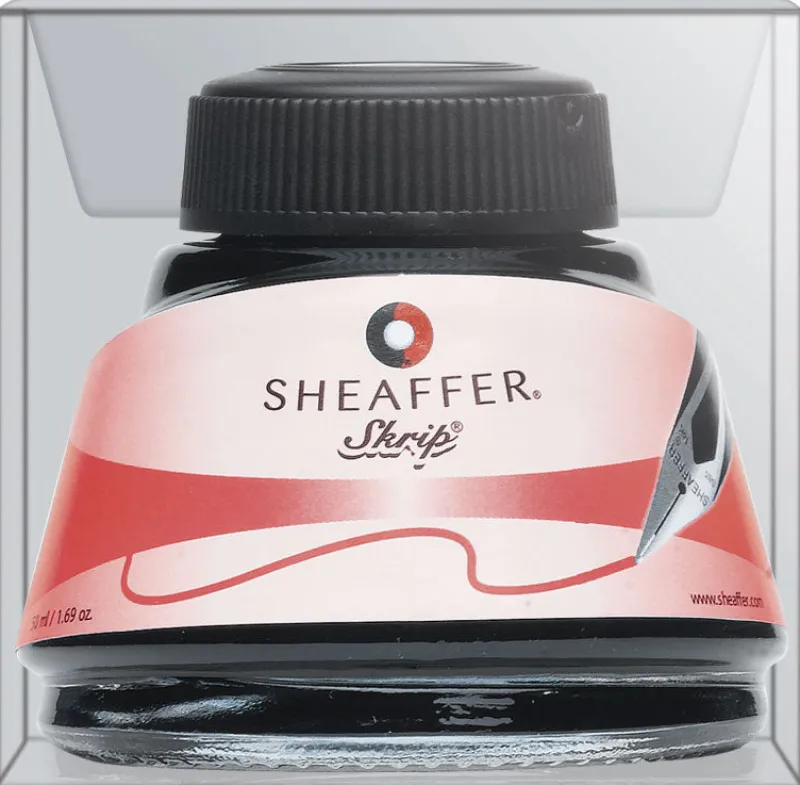Sheaffer Bottled Ink<Skrip Ink Bottle