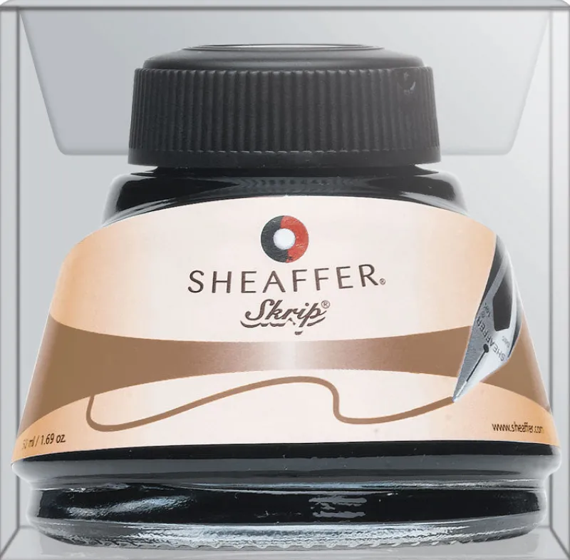 Sheaffer Bottled Ink<Skrip Ink Bottle