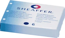 Sheaffer Ink Cartridges<Skrip Ink Cartridges (6-Pack Shelf Pack)