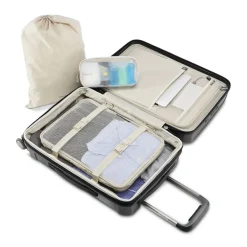 Samsonite Carry-on Luggage<Silhouette 17 Carry-On Hardside Spinner