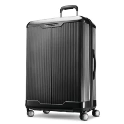 Samsonite Rolling Spinner|Checked<Silhouette 17 Large Hardside Spinner