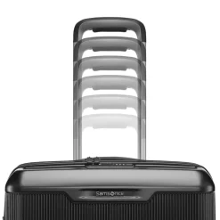 Samsonite Rolling Spinner|Checked<Silhouette 17 Large Hardside Spinner