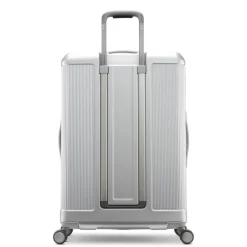 Samsonite Rolling Spinner|Checked<Silhouette 17 Large Hardside Spinner